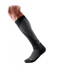 MCDAVID TCR Recovery Socks  Black / № 8830T