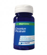 MYPROTEIN Chromium Picolinate 200mcg / 180 Tabs.