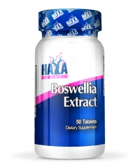 HAYA LABS Boswellia Extract 50 Tabs.