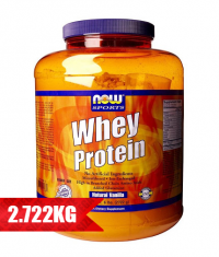 NOW Whey Protein