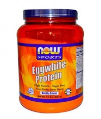 NOW Eggwhite Protein