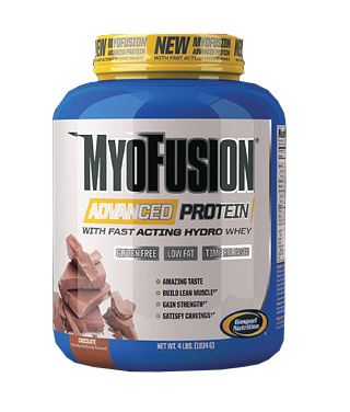gaspari MyoFusion Advanced Protein