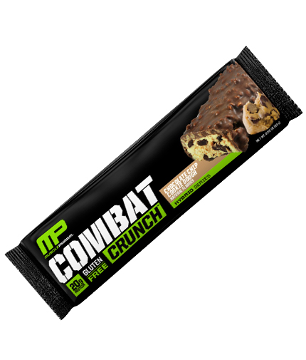 muscle-pharm Combat Crunch Bars / 63g