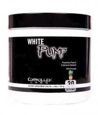 CONTROLLED LABS White Pump / 30 serv.
