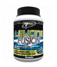 TREC Leucine Fusion 180 Caps.