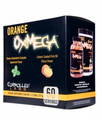 CONTROLLED LABS Orange OxiMega Kit 60 Serv.