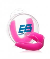 EVERBUILD Single mouth guard / pink