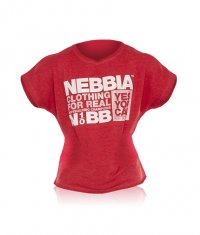 NEBBIA 921 Reg Top / red