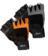 TREC Gloves Profi Brown