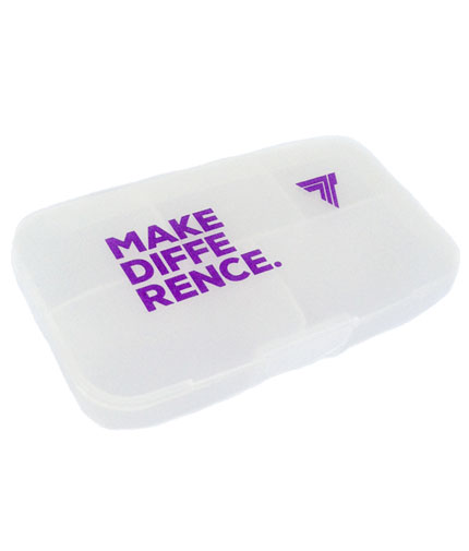 trec Pillbox - "Make Difference"