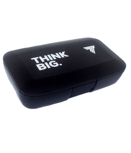 trec Pillbox - "Think Big"