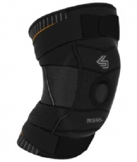 SHOCK DOCTOR Ultra Compression Knit Knee Support X-STRAP