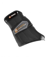SHOCK DOCTOR Wrist Sleeve-Wrap Support / RIGHT HAND
