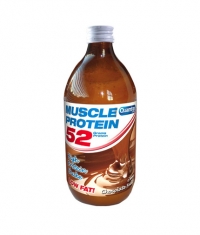 QUAMTRAX NUTRITION Muscle Protein / 500 ml /12 in BOX